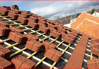 Rénover sa toiture à Communay